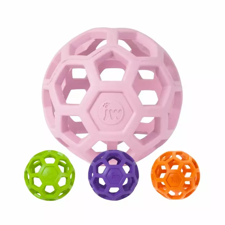 JW Hol-ee-Roller verkkopallo XS - Pallot ja narupallot - 014506 - 1