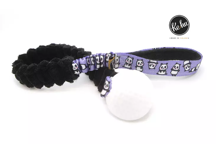 Ke-hu Panda - Saalis- ja vetolelut - 003286 - 1