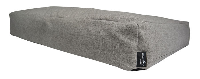 Koiran patjapeti Basic Oinaala, hiekanharmaa - Patjat - 6886 - 1