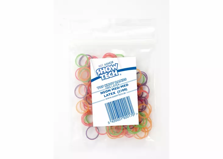 neon latexlenkit 100kpl - Muut turkinhoitotarvikkeet - 101736 - 1