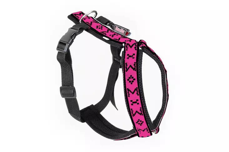 Manmat Ricco valjaat pienelle koiralle - Koiran valjaat - 003746 - 1