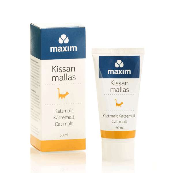 Maxim kissanmallas 50 ml - Vatsan ja suoliston hyvinvointi - 020236 - 1