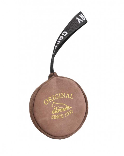 Nahkapallo 11 cm kahvalla - Narupallot ja pallot - 6756 - 1