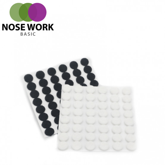 Nosework siirr=C3=A4nn=C3=A4inen huopatassut 96 kpl - Nosework - 003006 - 1