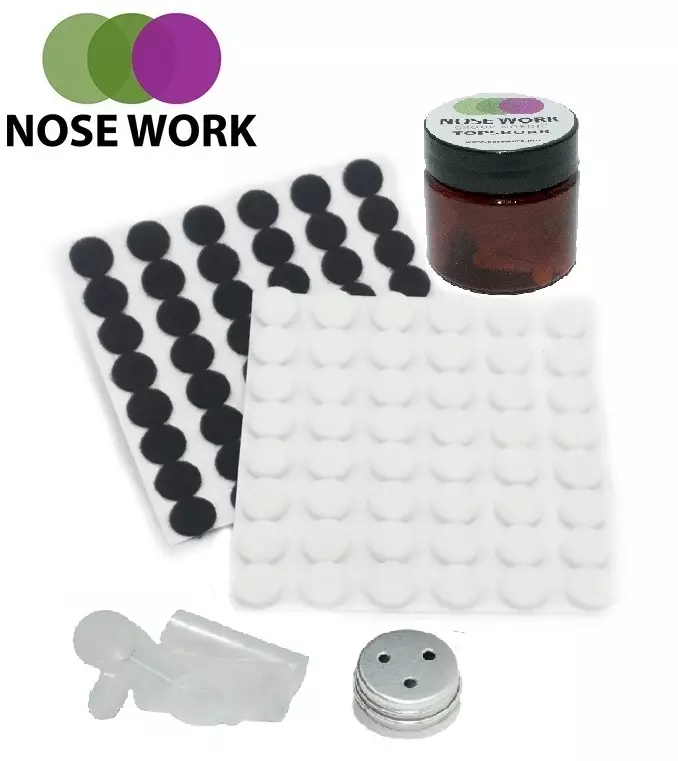 Nosework siirrännäiset tarvikepaketti - Nosework - 26626 - 1