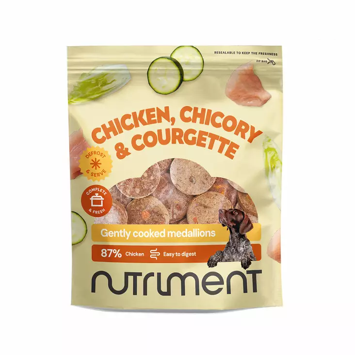 nutriment fresh frozen chicken - Kypsennetyt ateriat - 44006 - 1