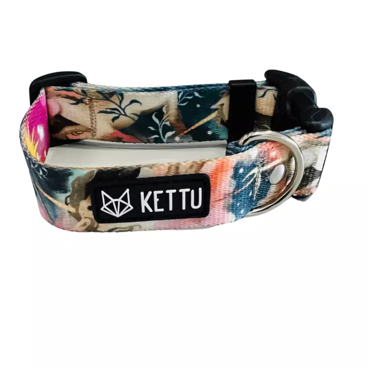 Nylonpanta pikalukolla, Yksisarvinen - Pistolukko- ja solkipannat - 40486 - 1