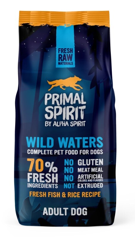 Primal Spirit 70% Wild Waters - Alpha Spirit - 42376 - 1