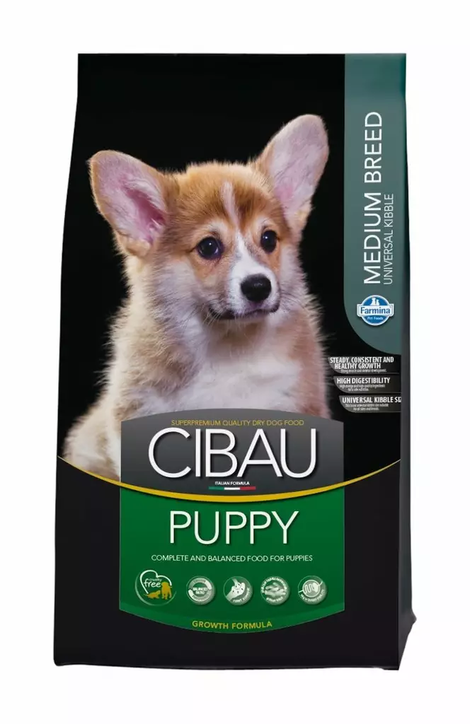 Puppy Medium Breed Chicken & Rice - Cibau - 9506 - 1