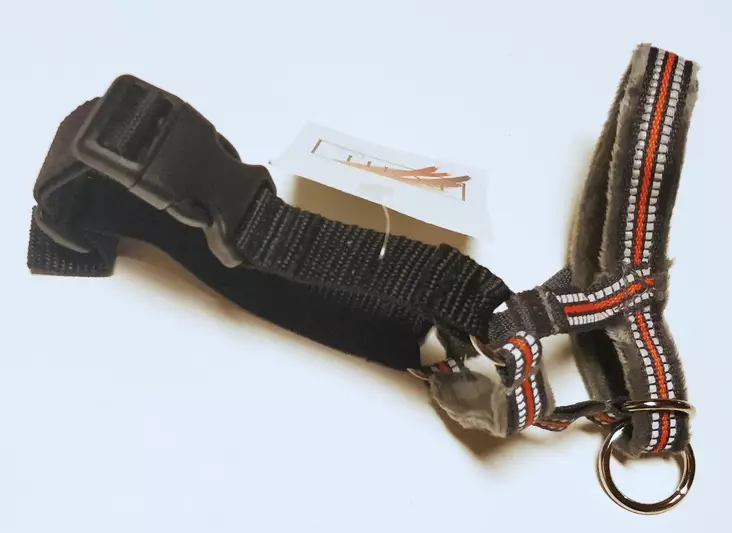 Roiti pehmustettu kuonopanta - Kuonopannat - 003376 - 1