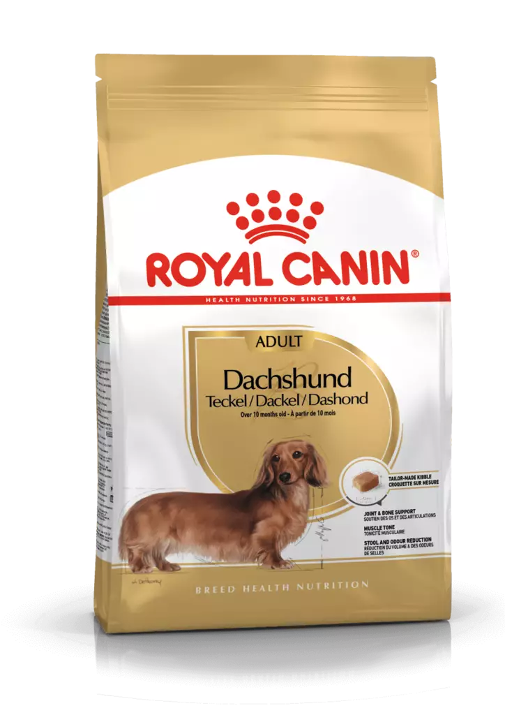 Royal Canin Breed Dachshund Adult - Royal Canin - 101556 - 1