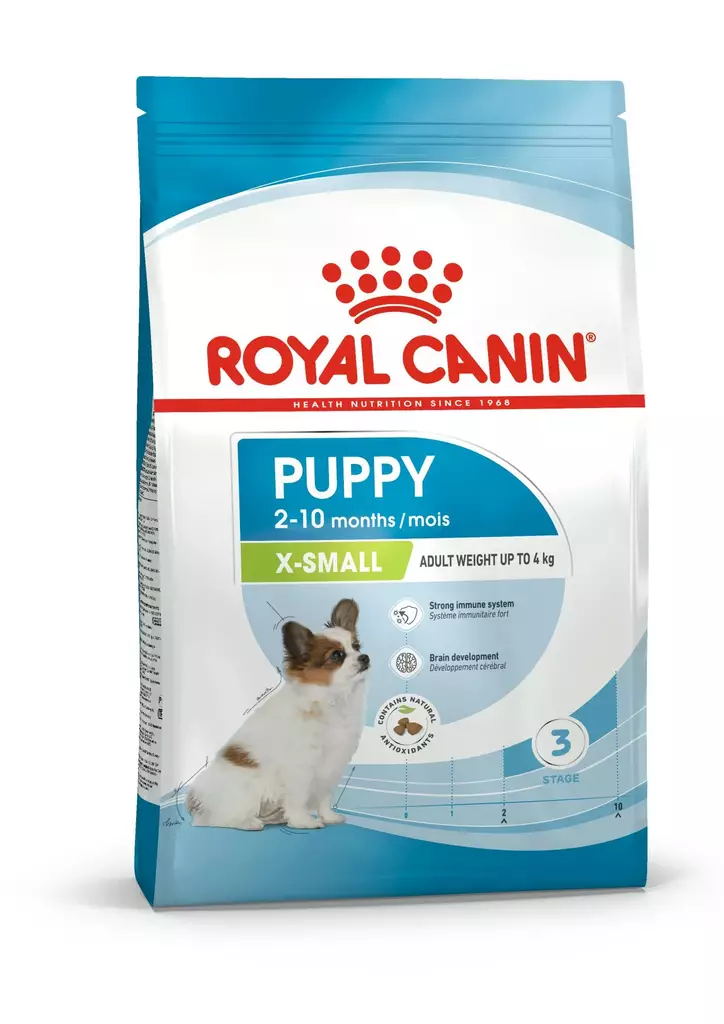 Royal Canin X-Small Puppy 1,5kg - Royal Canin - 101596 - 1