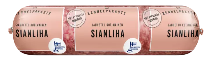 Sianjauheliha, luuton 500 g - Sika - 104206 - 2