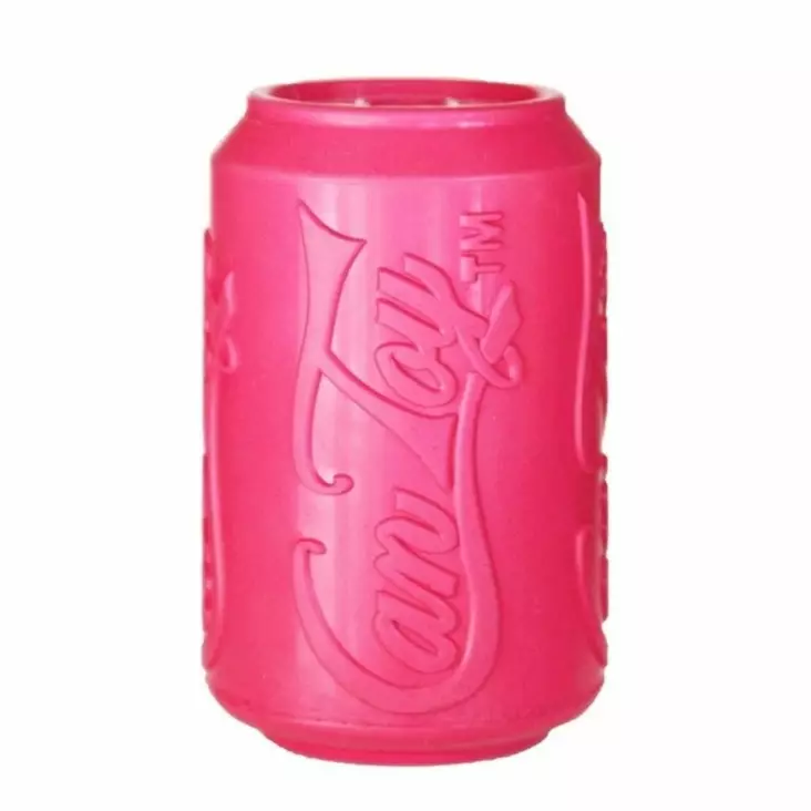 SodaPup Puppy Can koirien virikelelu, pinkki - Muut virikelelut - 003986 - 1