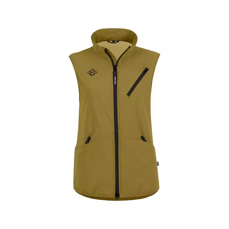 Sport kevyt treeniliivi, khaki - Treeniliivit - 80386 - 1