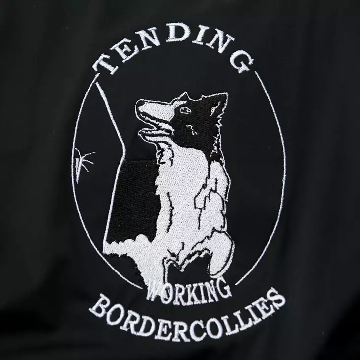 Tending brodeeraus - Treenitakit ja hupparit - 24106 - 1