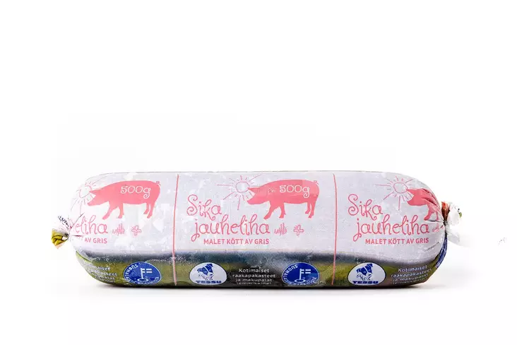 Tessu sian jauheliha - Sika - 28796 - 1