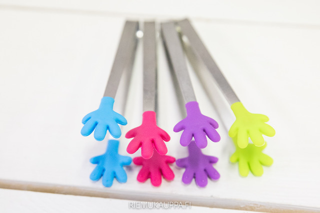 Tunnaripihdit silikoni käsillä - Toko - 002466 - 1