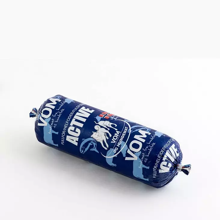 VOM Active 500 g - Raaka-ateriat - 102526 - 1