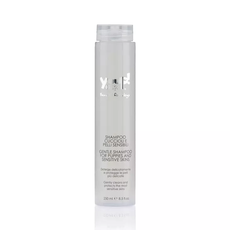 Yuup Home Gentle Shampoo pennuille ja herkk=C3=A4ihoisille koirille - Shampoot - 26566 - 1