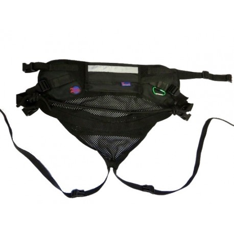 Zero DC Speedy -vetovyö housumalli - Veto- ja valjakkourheilu - 101226 - 1