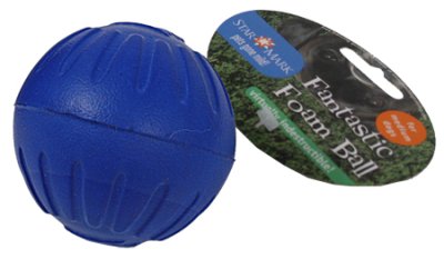 starmark foam ball