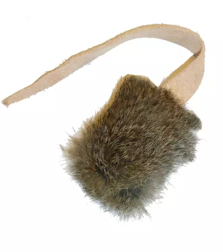 Little Hop kaninkarvalelu - Aitoa karvaa sisältävät lelut - 20417 - 1