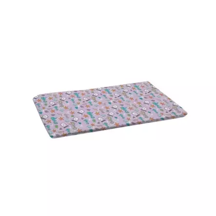 MISOKO pestävä pissa-alusta, merihevonen 70x80 cm - Pissa-alustat ja siivoustuotteet - 50327 - 1