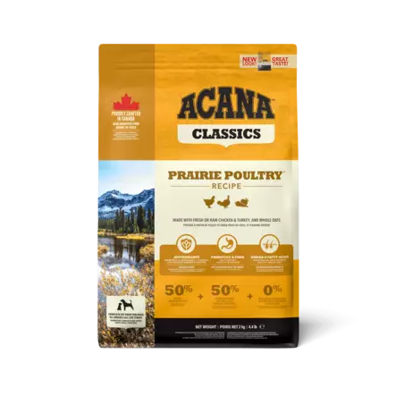 Acana Dog Prairie Poultry Recipe - Acana - 101437 - 1