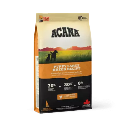 Acana puppy large breed penturuoka suureksi kasvaville pennuille - Acana - 101457 - 1