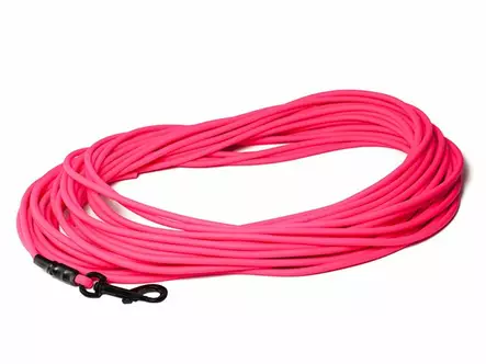 Pyöreä biothane-jälkiliina 10 m x 8 mm - Koulutus- ja jälkiliinat - 44036 - 1