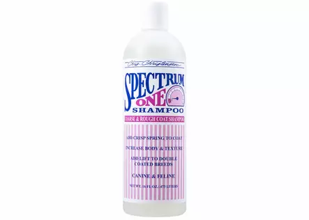 Chris Christensen Pectrum One karkean karvan shampoo - Shampoot - 29387 - 1