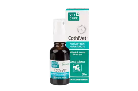 CothiVet haavasumute 30 ml - Haavanhoito ja ensiapu - 7537 - 1