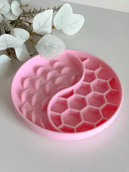 Doggotique Yin & Yang Slow Bowl - Nuolumatot - 43107 - 2