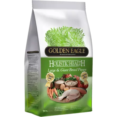 Golden Eagle Holistic Large and Giant Breed Puppy - Golden Eagle - 103197 - 1