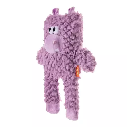 Growl Block Heads Chompy the Hippopotamus - Pehmolelut - 80247 - 2