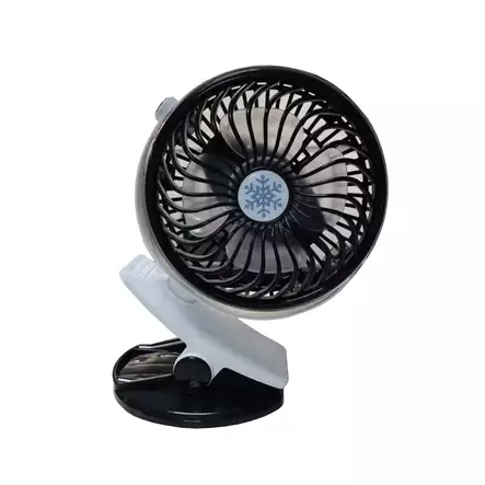 Häkkituuletin koiralle, USB-ladattava - Häkit ja kantoboxit - 20537 - 1