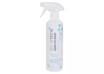 Hoitoainesuihke Show Tech Quick Fix Spray - Turkin viimeistelytuotteet - 23567 - 1