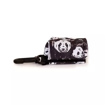 Hihnaan kiinnitett=C3=A4v=C3=A4 kakkapussikotelo - Kakkapussit ja tarvikkeet - 26947 - 2