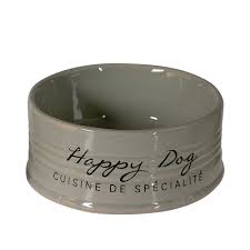 Keraaminen kuppi, Happy Dog - Ruokakupit - 5317 - 1