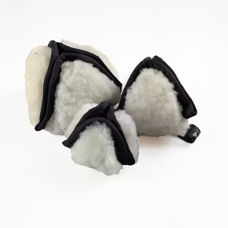 Krulligömma, lampaankarvainen namipallo - Palkitsemistarvikkeet - 43867 - 1