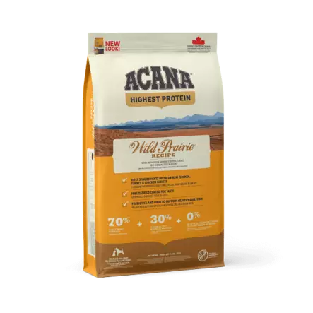 OUTLET Acana Dog Wild Prairie - Acana - 5957 - 1
