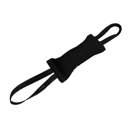 Patukka kahdella kahvalla 8 x 25 cm, musta - Patukat ja purutyynyt - 6757 - 1