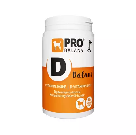 Probalans D-balans - Vitamiinit ja lisäravinteet - 26417 - 1