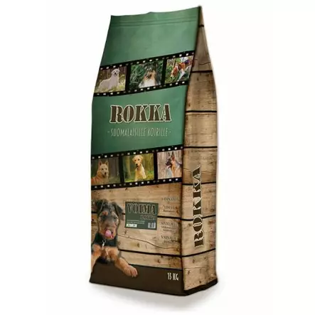 Rokka Voima - Rokka - 101537 - 1