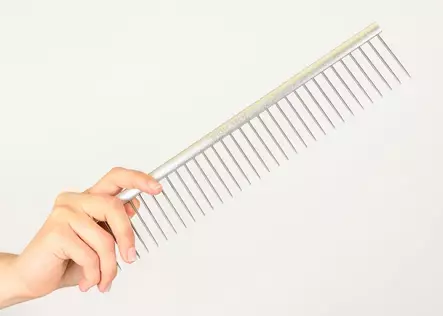 Showtech featherweight metallikampa - Harjat ja kammat - 27667 - 2