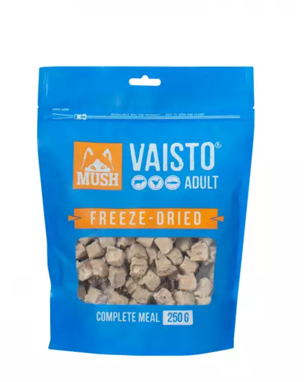 Vaisto Sininen Freeze-dried, nauta-kalkkuna-lohi - Pakaste- ja ilmakuivatut ruoat - 4497 - 1