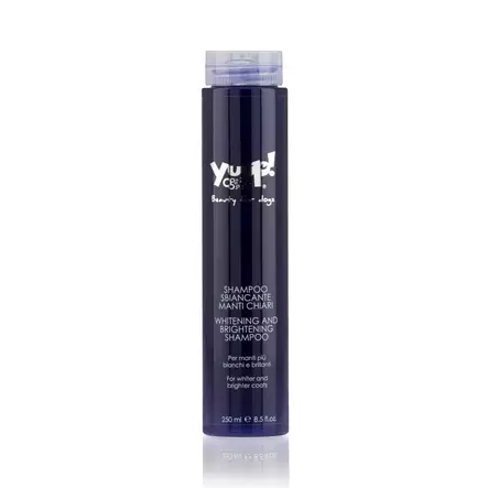 Yuup Home Whitening And Brightenin Shampoo valkoisille koirille - Shampoot - 26567 - 1