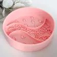 Doggotique Slow Bowl Paws virikekuppi - Ruokailua hidastavat kupit - 20555 - 1