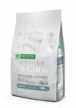 OUTLET White Dogs Adult White Fish Small & Mini 10 kg - Nature's Protection - 20597 - 1